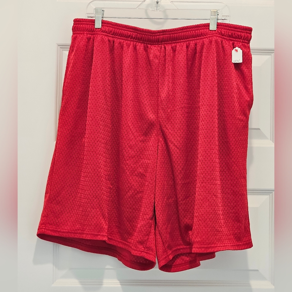 bcg Drawstring 2-Pocket Athletic Shorts, EUC, Size XXXL